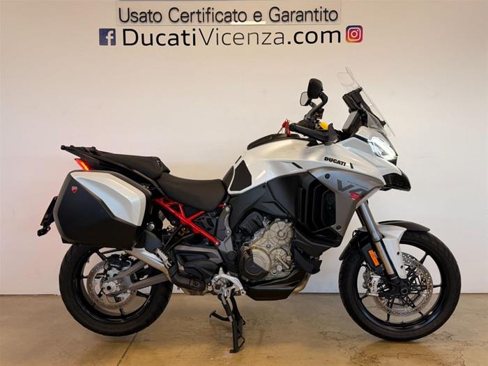 Ducati Vicenza - DUCATI Multistrada V4 S | ID 40979