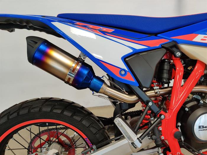 Ducati Vicenza - BETA RR 125 4T | ID 41044