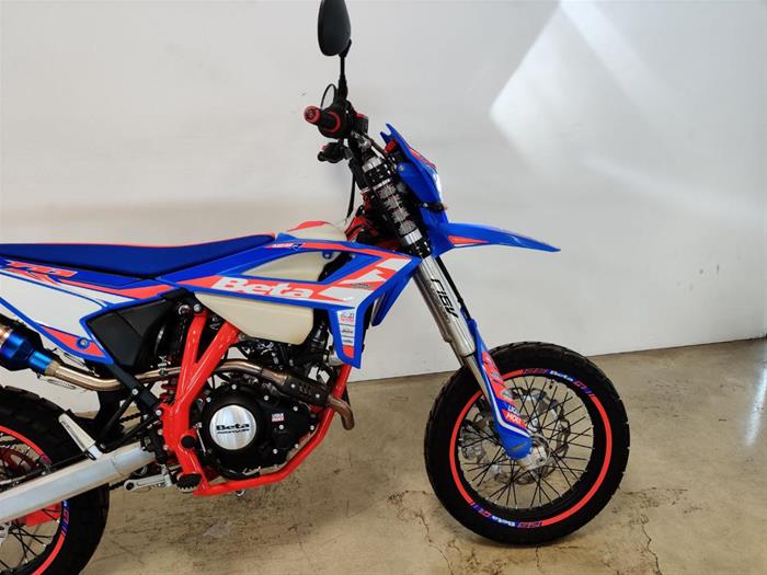 Ducati Vicenza - BETA RR 125 4T | ID 41044