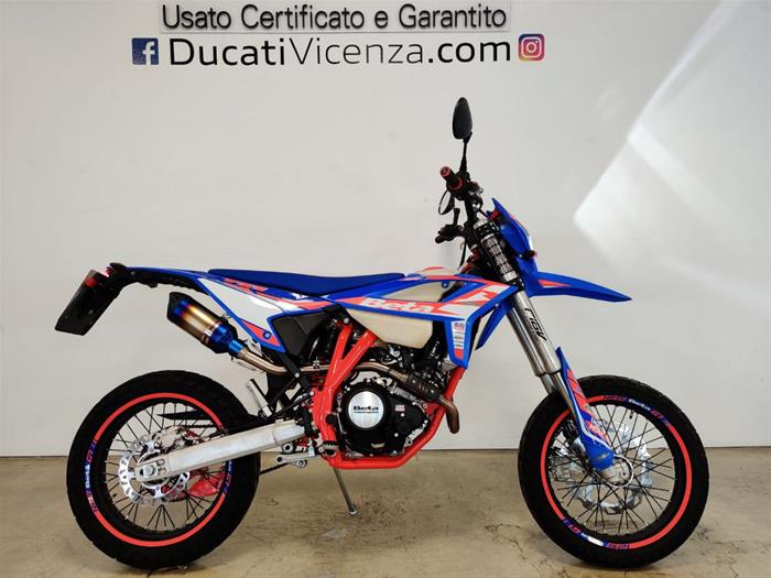Ducati Vicenza - BETA RR 125 4T | ID 41044