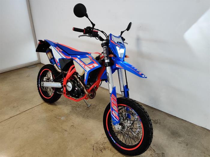 Ducati Vicenza - BETA RR 125 4T | ID 41044