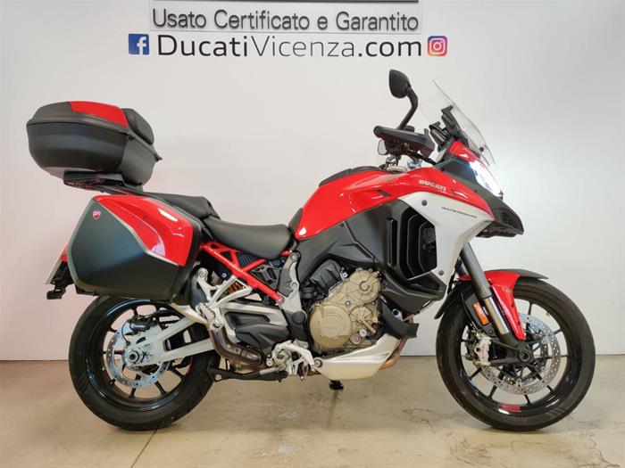 Ducati Vicenza - DUCATI Multistrada V4 S | ID 41109