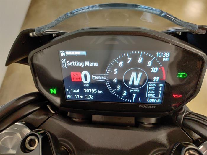 Ducati Vicenza - DUCATI Monster 937 | ID 41110