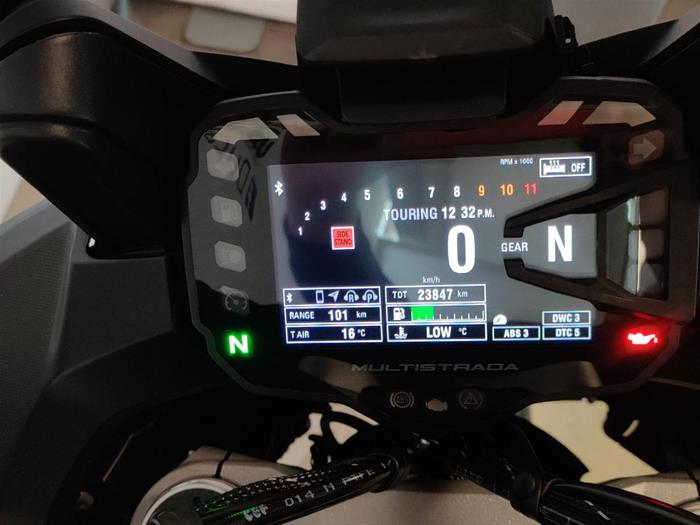 Ducati Vicenza - DUCATI Multistrada 1200 | ID 41114