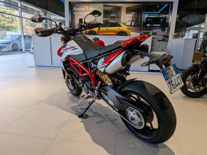Ducati Vicenza - DUCATI Hypermotard | ID 41154