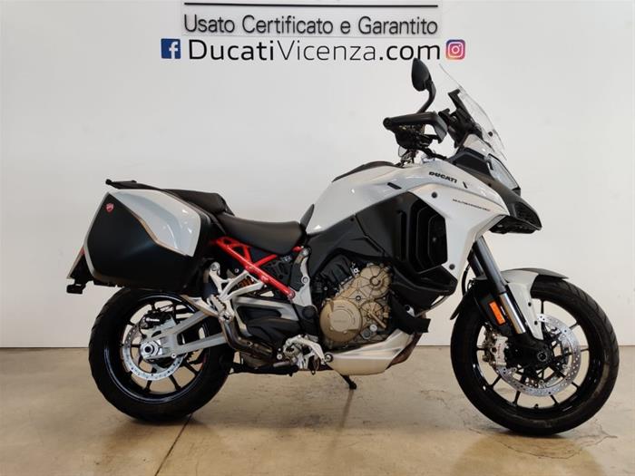 Ducati Vicenza - DUCATI Multistrada V4 S | ID 41155