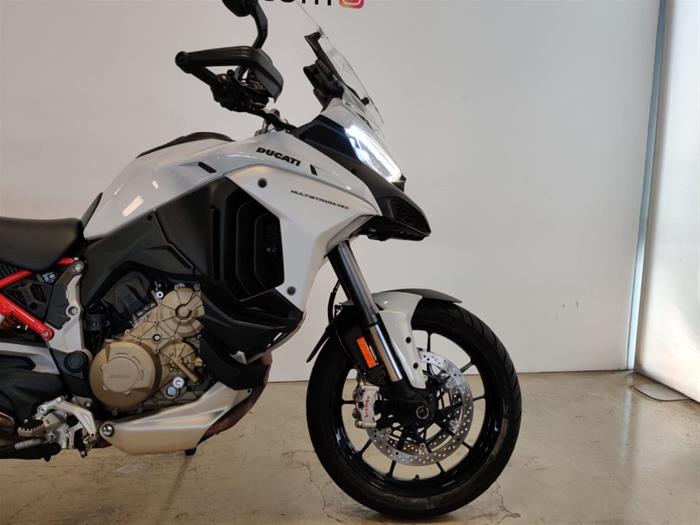 Ducati Vicenza - DUCATI Multistrada V4 S | ID 41155