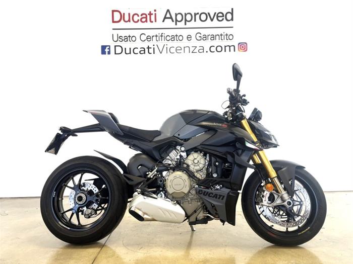 Ducati Vicenza - DUCATI Streetfighter V4 | ID 41160
