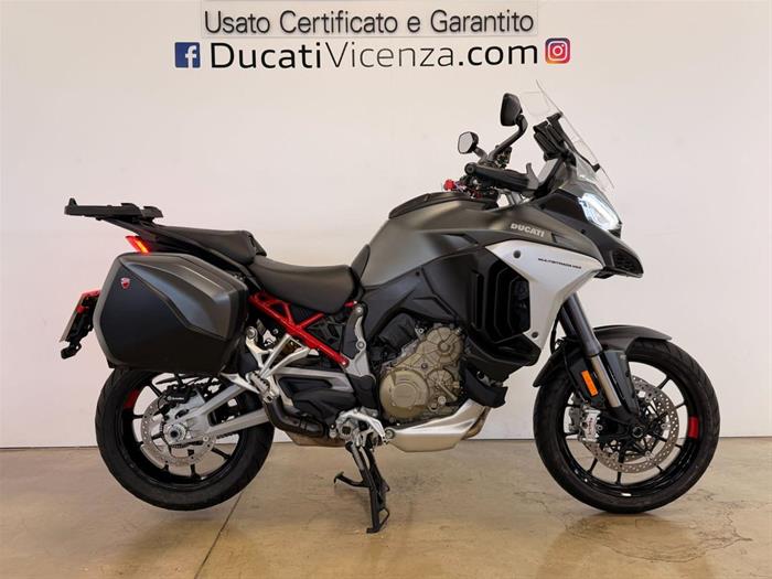 Ducati Vicenza - DUCATI Multistrada V4 S | ID 41243