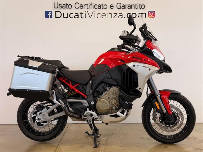 Ducati Vicenza - DUCATI Multistrada V4 S | ID 41244