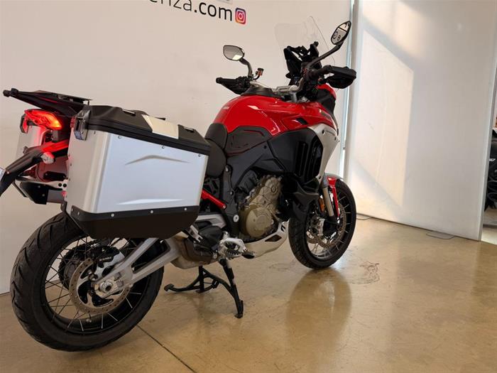 Ducati Vicenza - DUCATI Multistrada V4 S | ID 41244