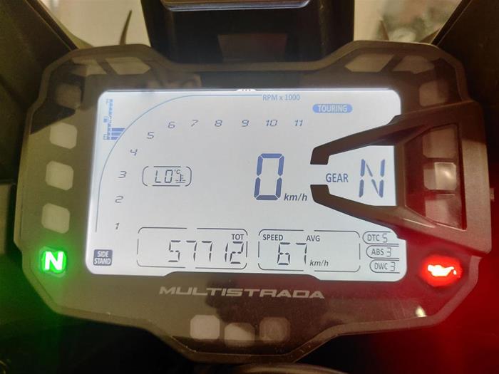 Ducati Vicenza - DUCATI Multistrada 1200 | ID 41247