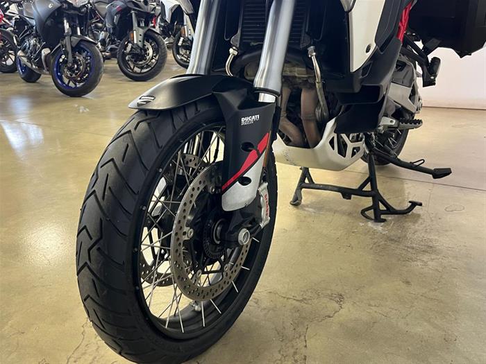 Ducati Vicenza - DUCATI Multistrada V4 S | ID 41253