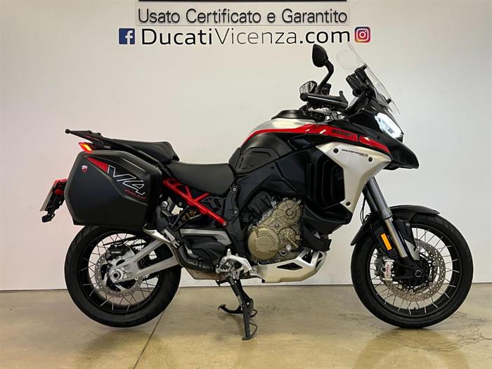 Ducati Vicenza - DUCATI Multistrada V4 S | ID 41253