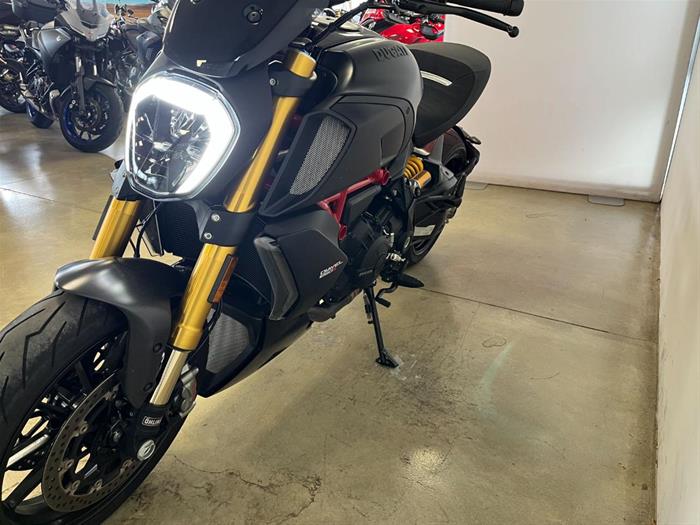 Ducati Vicenza - DUCATI Diavel | ID 41255