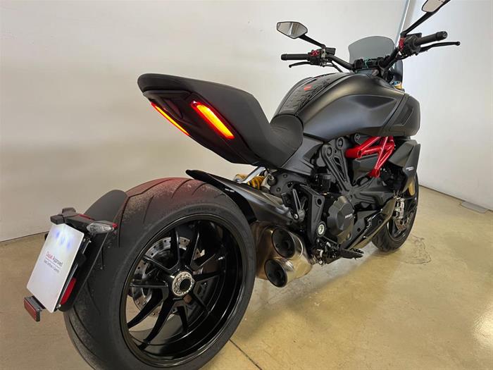Ducati Vicenza - DUCATI Diavel | ID 41255