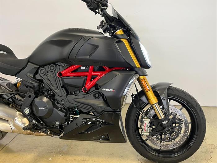 Ducati Vicenza - DUCATI Diavel | ID 41255