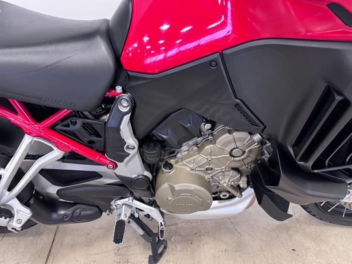 Ducati Vicenza - DUCATI Multistrada V4 S | ID 41389