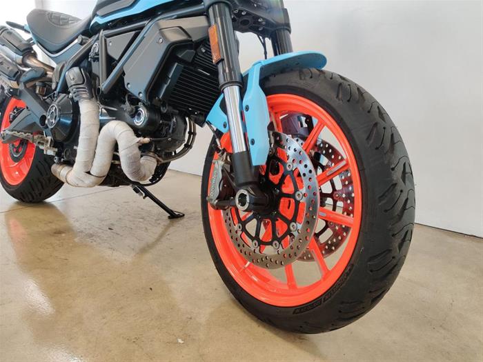 Ducati Vicenza - DUCATI Scrambler 1100 | ID 41390