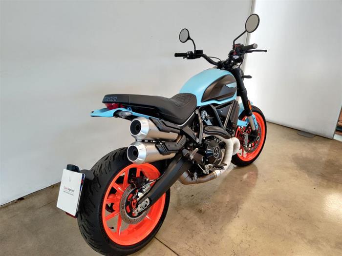 Ducati Vicenza - DUCATI Scrambler 1100 | ID 41390