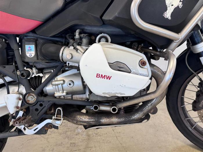 Ducati Vicenza - BMW R 1200 GS Adventure | ID 41387