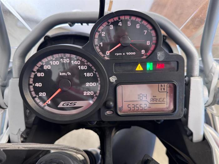 Ducati Vicenza - BMW R 1200 GS Adventure | ID 41387