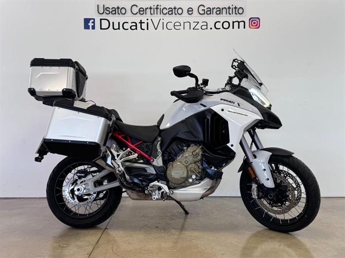 Ducati Vicenza - DUCATI Multistrada V4 S | ID 41392