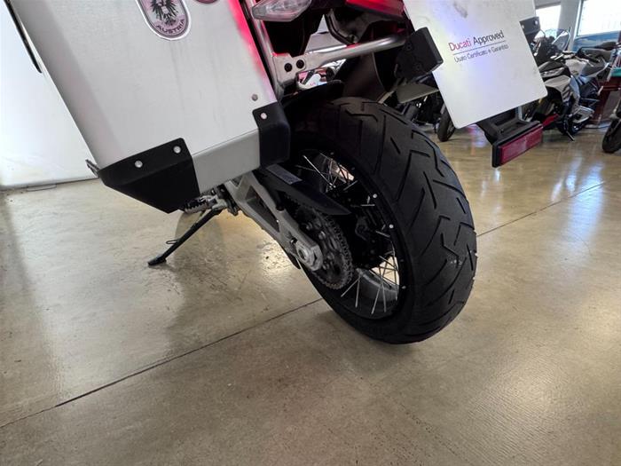 Ducati Vicenza - DUCATI Multistrada V4 S | ID 41392