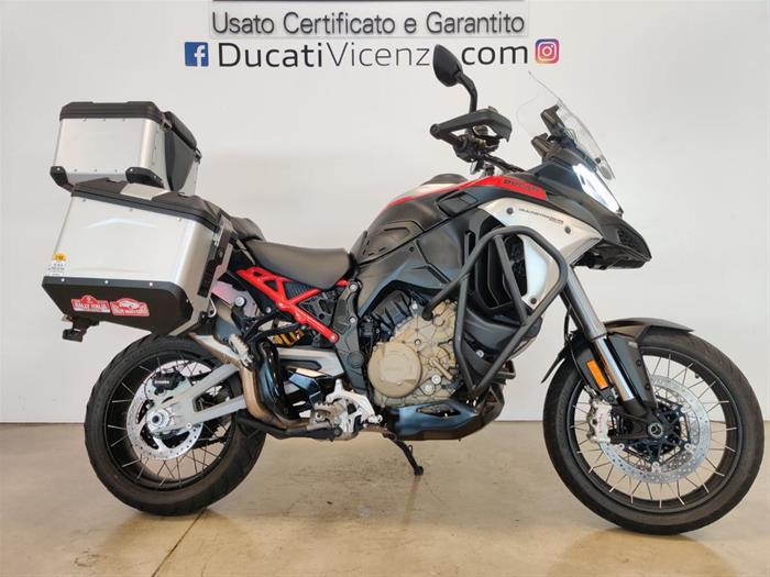 Ducati Vicenza - DUCATI Multistrada V4 S | ID 41393