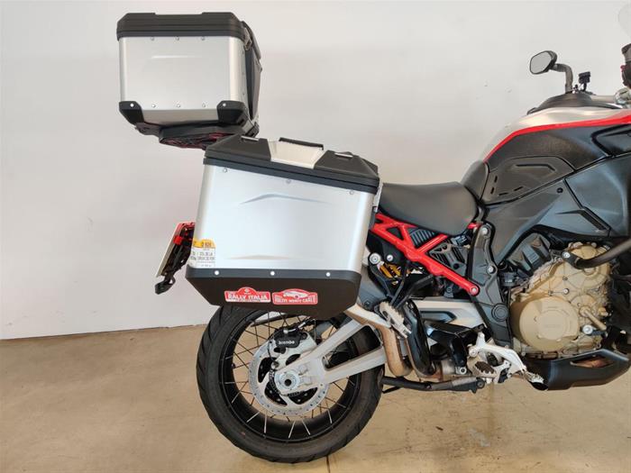 Ducati Vicenza - DUCATI Multistrada V4 S | ID 41393