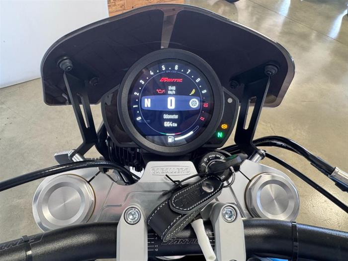 Ducati Vicenza - FANTIC MOTOR Caballero 700 | ID 41396