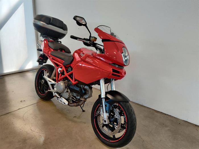 Ducati Vicenza - DUCATI Multistrada 1000 | ID 41395