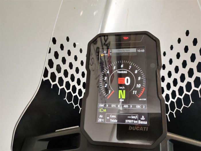 Ducati Vicenza - DUCATI DesertX 937 | ID 41394