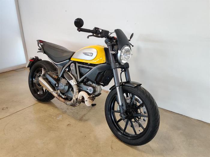 Ducati Vicenza - DUCATI Scrambler 800 | ID 41398