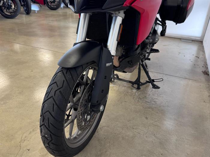 Ducati Vicenza - DUCATI Multistrada 950 | ID 41404