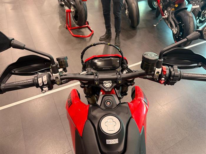 Ducati Vicenza - DUCATI Hypermotard | ID 41405