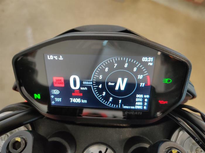 Ducati Vicenza - DUCATI Hypermotard 950 | ID 41407