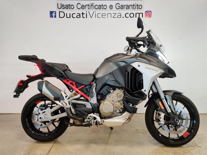 Ducati Vicenza - DUCATI Multistrada V4 S | ID 41399