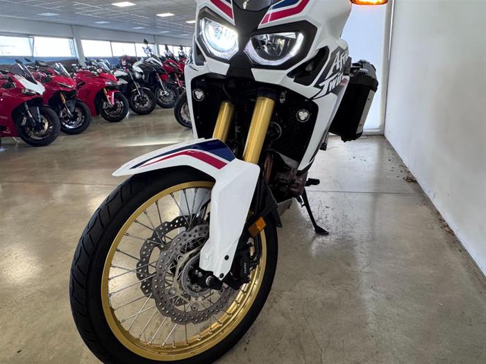 Ducati Vicenza - HONDA Africa Twin CRF 1000 L | ID 41400