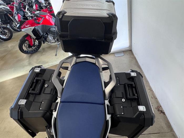 Ducati Vicenza - HONDA Africa Twin CRF 1000 L | ID 41400