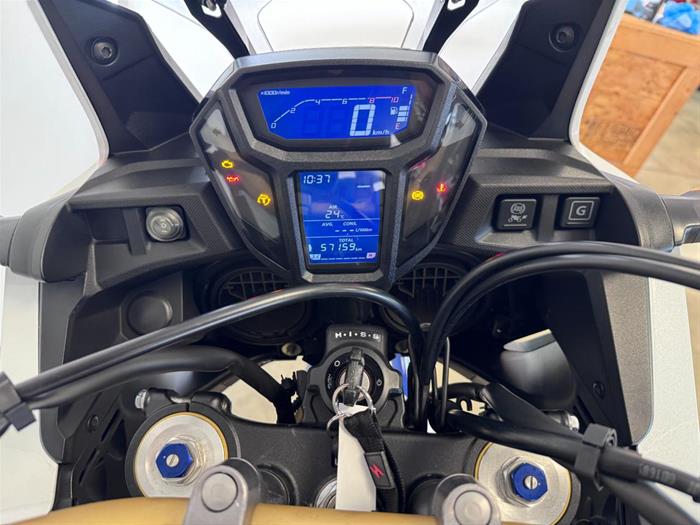 Ducati Vicenza - HONDA Africa Twin CRF 1000 L | ID 41400