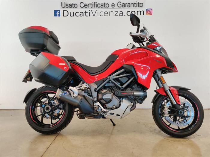 Ducati Vicenza - DUCATI Multistrada 1260 | ID 41418