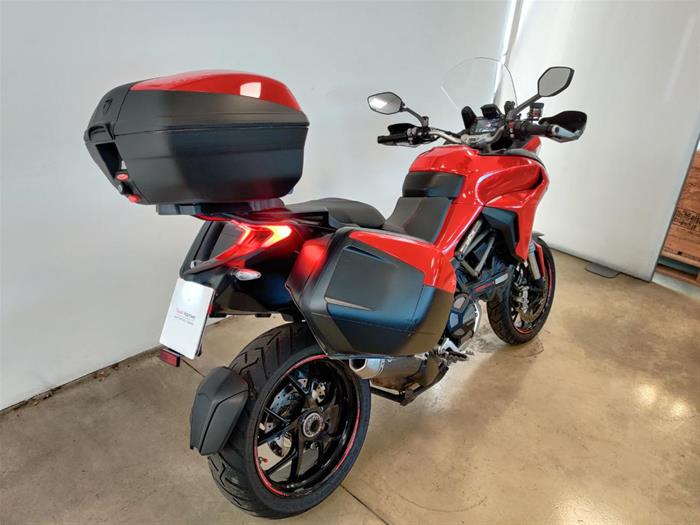 Ducati Vicenza - DUCATI Multistrada 1260 | ID 41418
