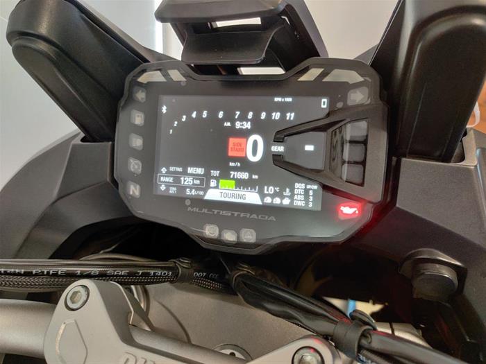 Ducati Vicenza - DUCATI Multistrada 1260 | ID 41418