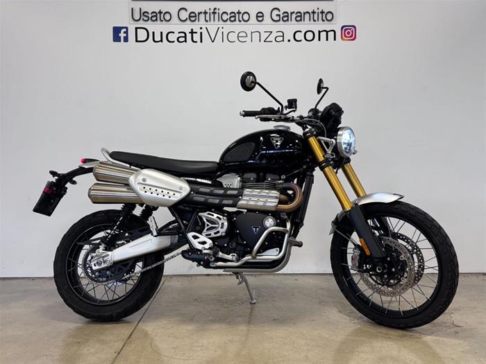 Ducati Vicenza - TRIUMPH Scrambler 1200 XE | ID 41401