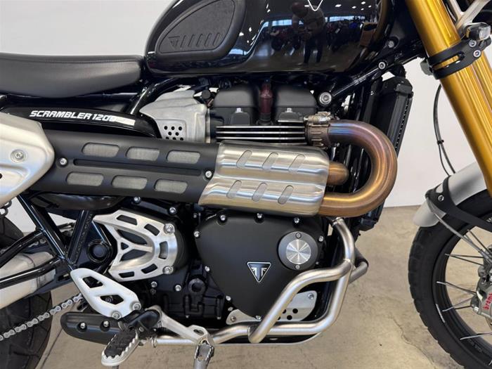 Ducati Vicenza - TRIUMPH Scrambler 1200 XE | ID 41401