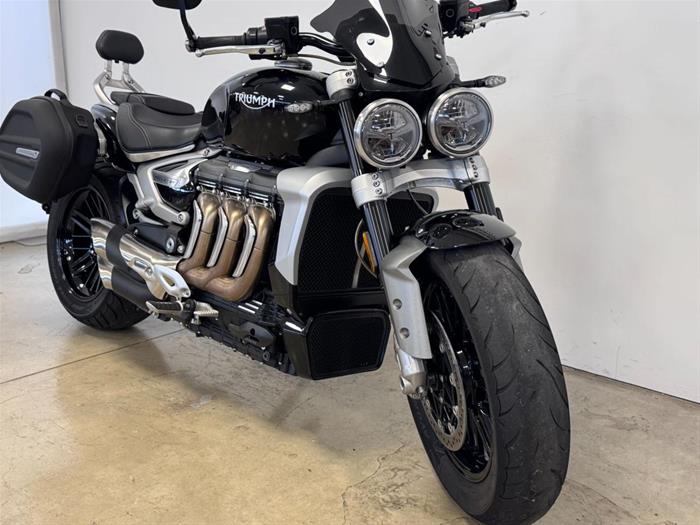 Ducati Vicenza - TRIUMPH Rocket 3 R | ID 41419