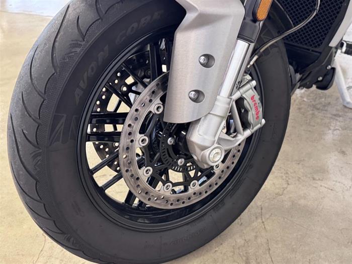 Ducati Vicenza - TRIUMPH Rocket 3 R | ID 41419