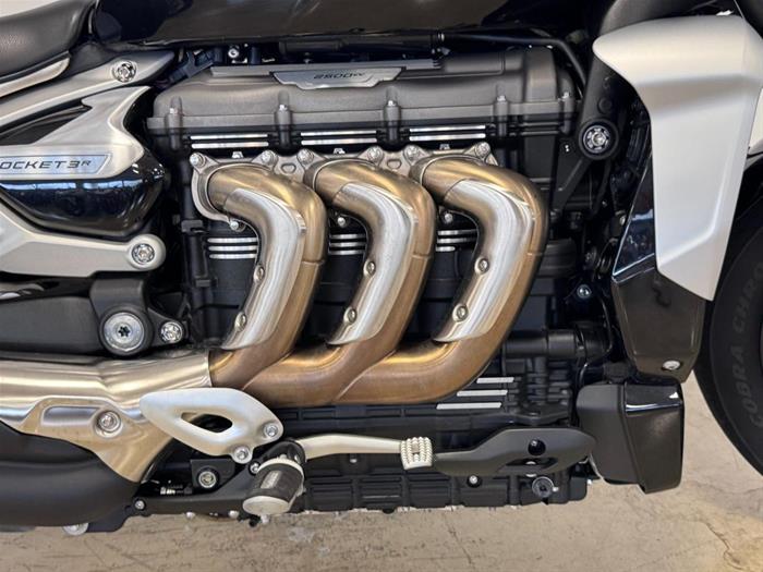 Ducati Vicenza - TRIUMPH Rocket 3 R | ID 41419