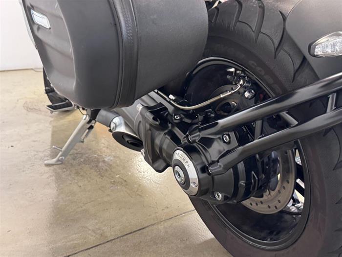 Ducati Vicenza - TRIUMPH Rocket 3 R | ID 41419